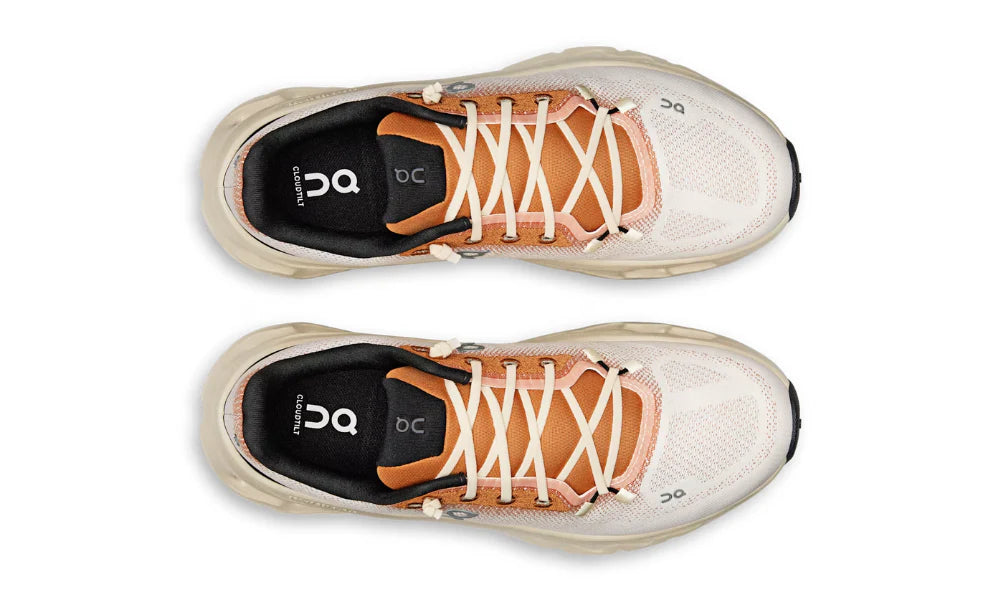 On Cloudtilt 'Ivory Almond'