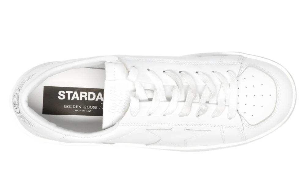 Golden Goose Stardan "White"