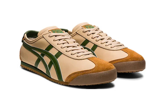 Asics Mexico 66 'Beige Grass Green'