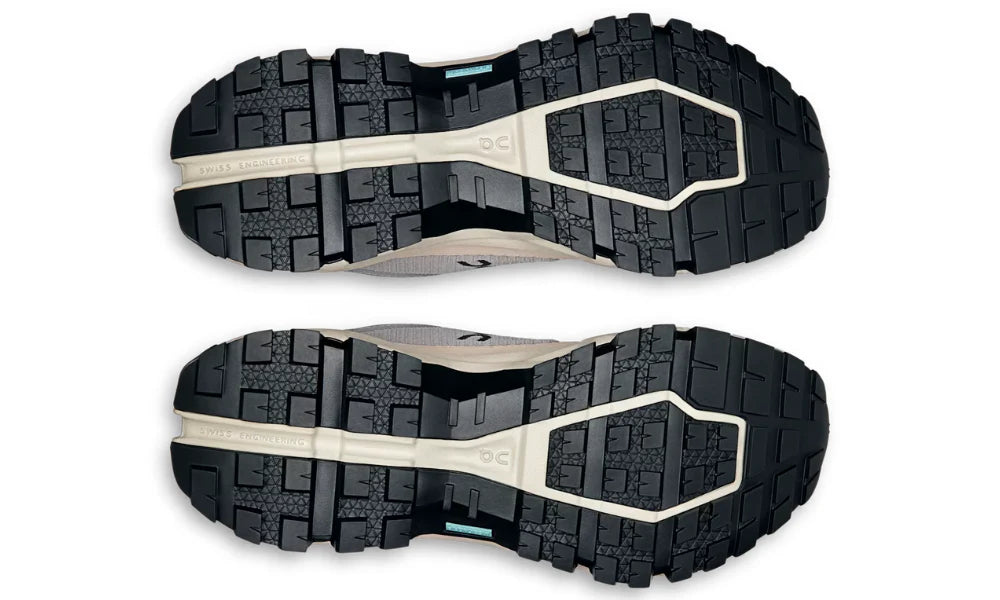 On Cloudrock Low Waterproof 'Alloy Ice'