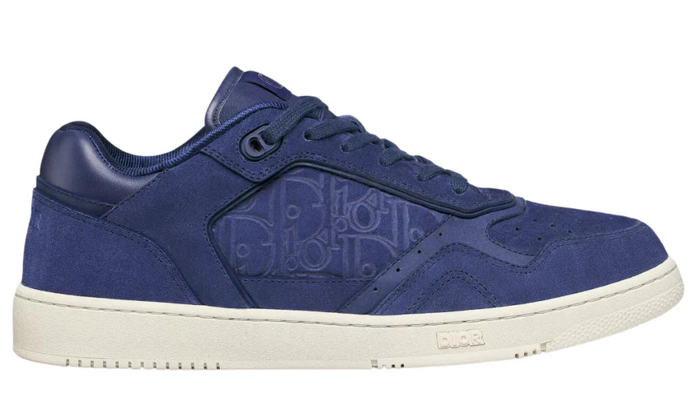 Dior B27 Low-Top Sneaker "Navy Blue"