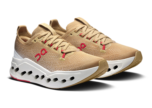 Cloudsurfer Max Year of the Horse "Chai / Ivory"