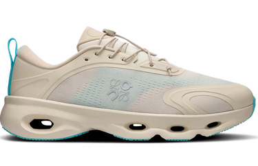 Loewe x On Running Cloudsolo "Sand / Turquoise"