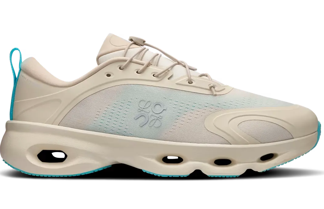 Loewe x On Running Cloudsolo "Sand / Turquoise"