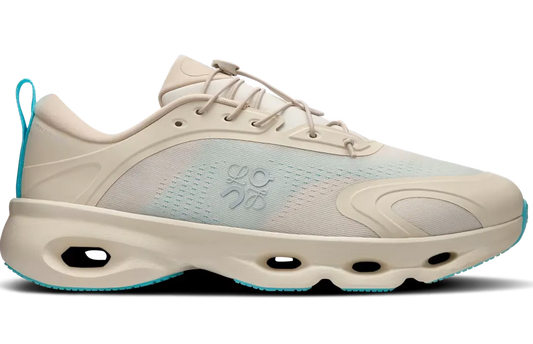 Loewe x On Running Cloudsolo "Sand / Turquoise"