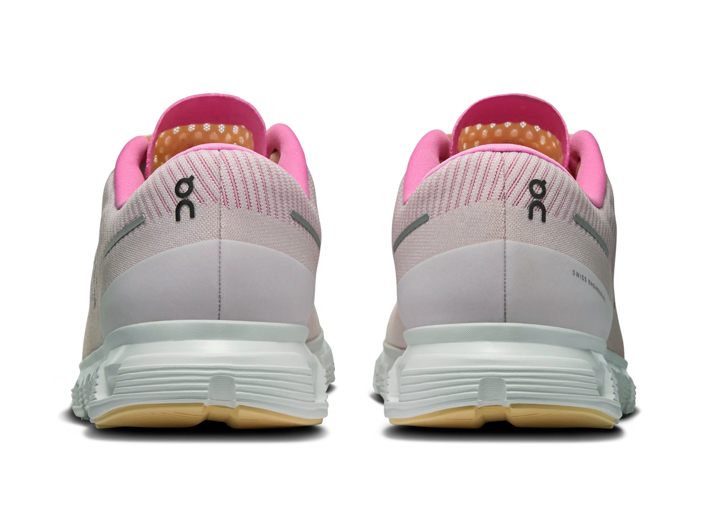 On Cloud 6 Push "Tangerine / Raspberry"