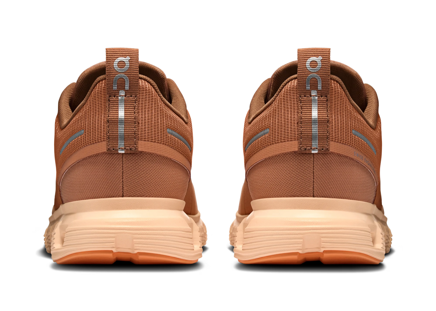 On Cloud 6 Waterproof "Sandstone / Blonde"