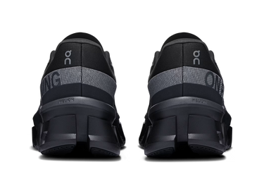On Cloudmonster 2 "Black