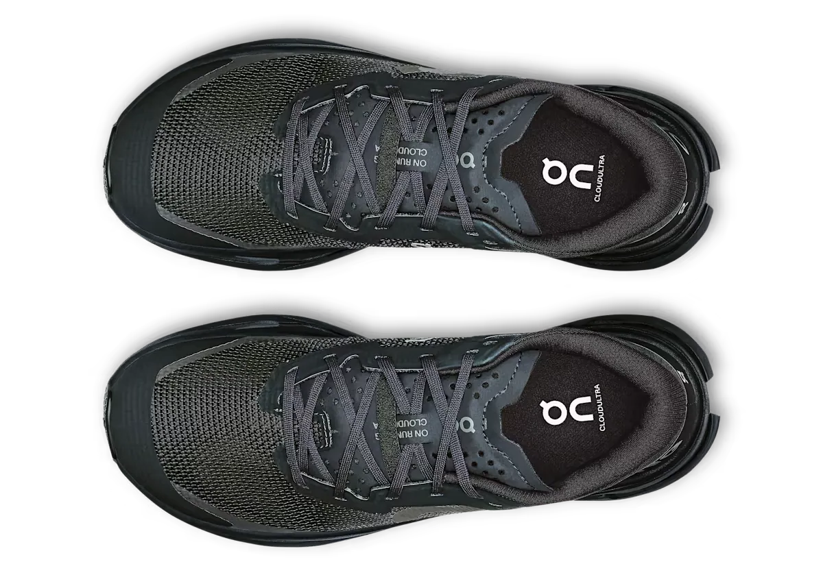 On Cloudultra 3 "Black"