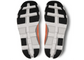 On Cloudmonster 2 "White / Orange"