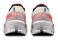 On Cloudmonster 2 "White / Orange"