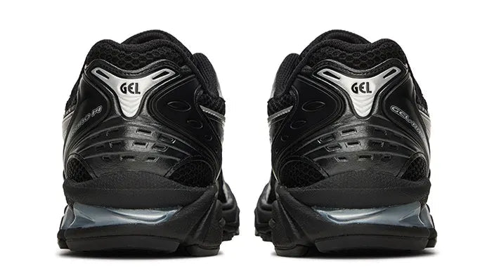 Asics Gel Kayano 14 'Black Pure Silver'