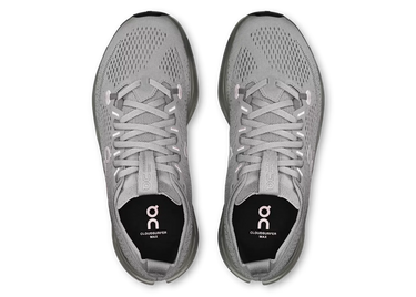 On Cloudsurfer Max "Alloy / Asphalt"
