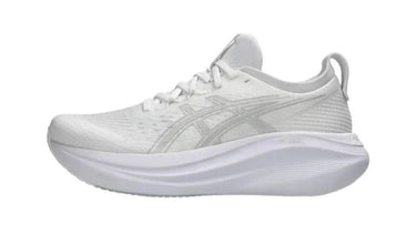 Asics Gel Nimbus 27  'White/Glacier Gray'
