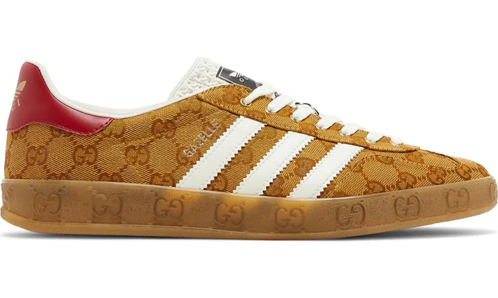 Adidas x GUCCI Gazelle 'GG Monogram'