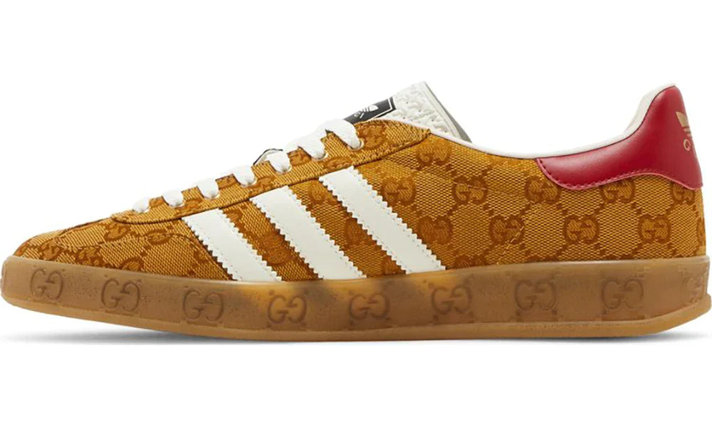 Adidas x GUCCI Gazelle 'GG Monogram'