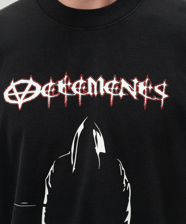 Vetements Reaper Logo T-shirt