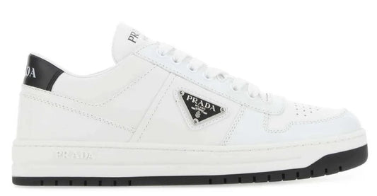 Prada Prada Downtown Lace-Up Sneakers