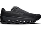 On Cloudmonster Void "Black"