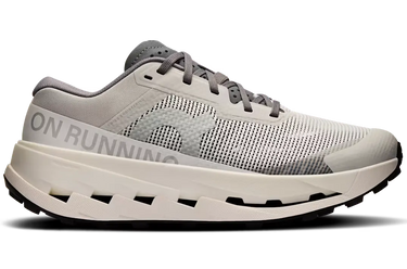 On Cloudultra 3 "Rock / White"