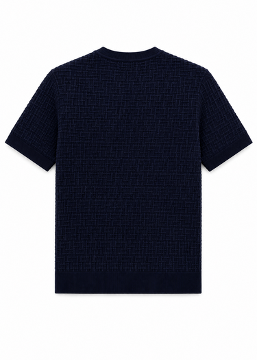 Fendi Pullover "Navy Blue'