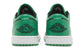 Air Jordan 1 Low 'Black Lucky Green'