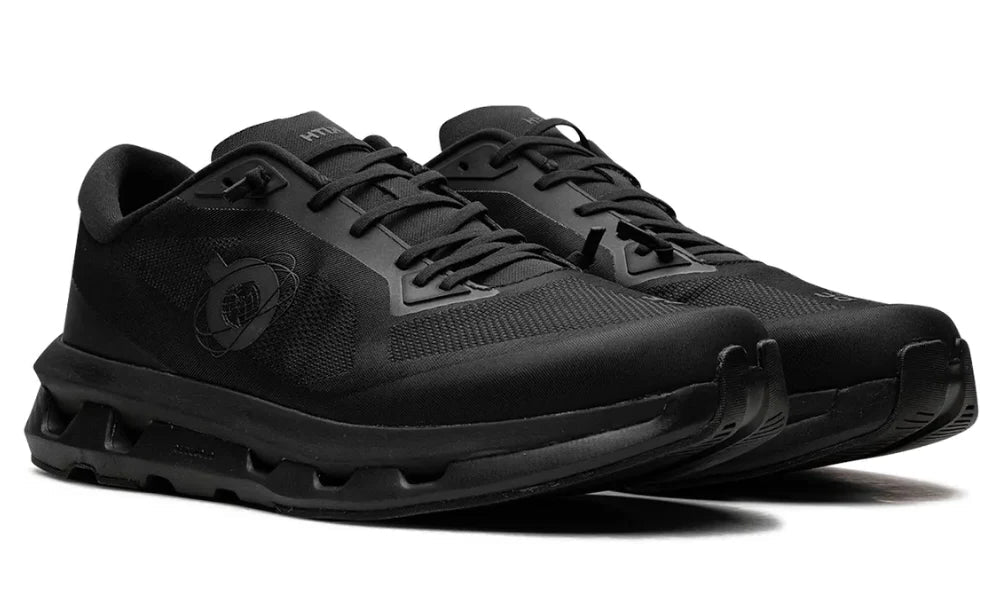 On Running Cloudzone "Kith Black"
