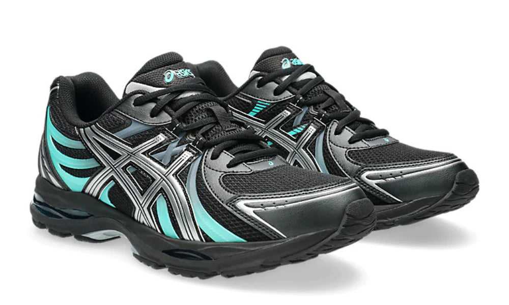 Asics Gel-Sekiran " Black / Waterfall"