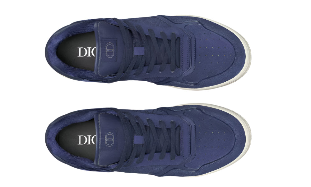 Dior B27 Low-Top Sneaker "Navy Blue"