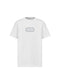 Dior Couture Cotton T-shirt "White"