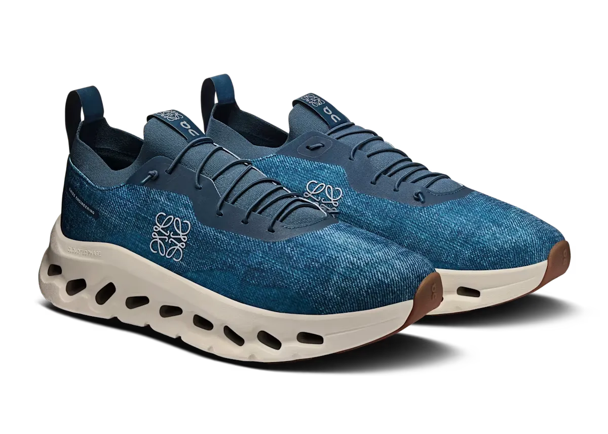 On Cloudtilt Loewe "Denim Blue"
