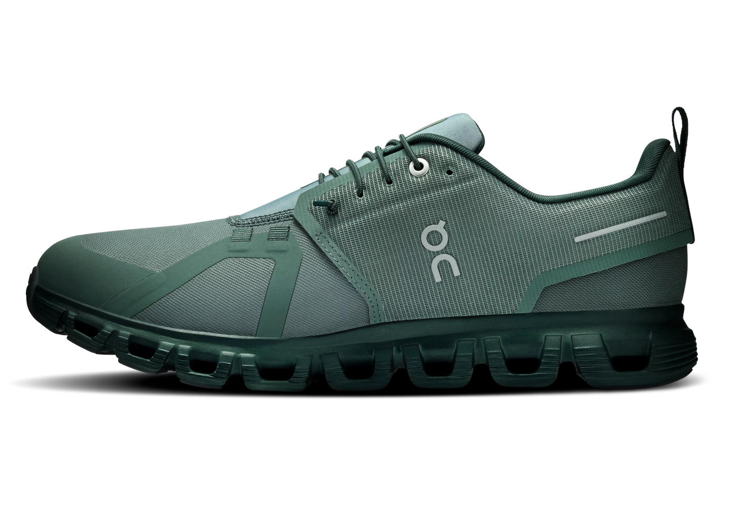 On Cloud 6 Waterproof "Olive / Evergreen"