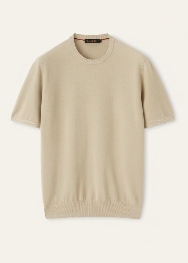 Loro Piana Walkery Crewneck "Secret Grove"