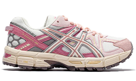 Asics Gel-Kahana 8 "White Pink"