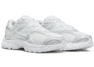 Nike V5 RNR "White/White/Black/Metallic Silver"