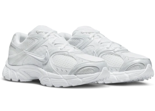 Nike V5 RNR "White/White/Black/Metallic Silver"