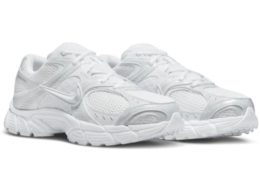 Nike V5 RNR "White/White/Black/Metallic Silver"