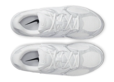 Nike V5 RNR "White/White/Black/Metallic Silver"