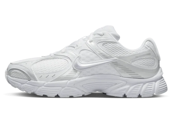Nike V5 RNR "White/White/Black/Metallic Silver"