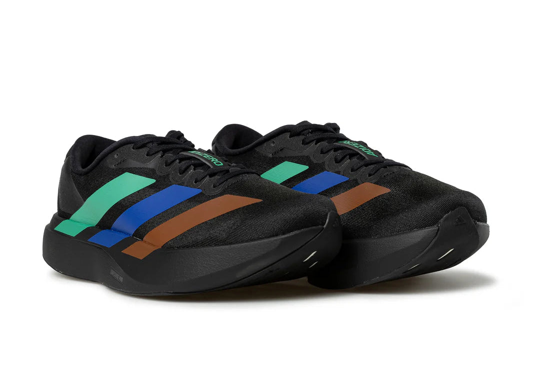 Adidas x Pharrell Williams Adizero Evo SL "Black/ Multi-colour'