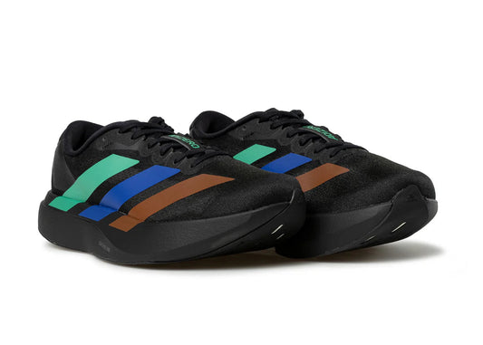Adidas x Pharrell Williams Adizero Evo SL "Black/ Multi-colour'