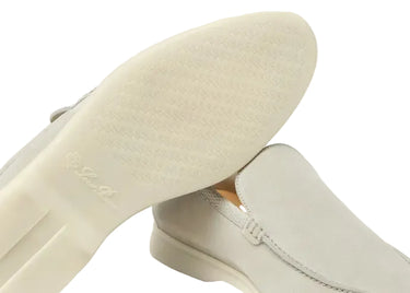 Loro Piana Summer Walk Loafer "Pearl"