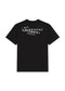 Givenchy Logo-Print Cotton T-shirt "Black"