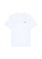 Givenchy Logo-Print Cotton T-shirt "White"