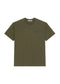 Givenchy Logo-Print Cotton T-shirt "Khaki"