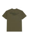 Givenchy Logo-Print Cotton T-shirt "Khaki"