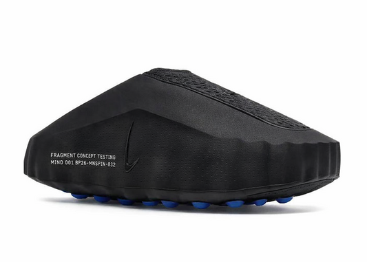 Fragment x Nike Mind 001 "Black"