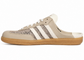 Adidas Samba OG Mule "Khaki Three"