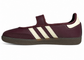 Adidas Samba Jane "Dark Purple"