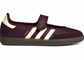 Adidas Samba Jane "Dark Purple"